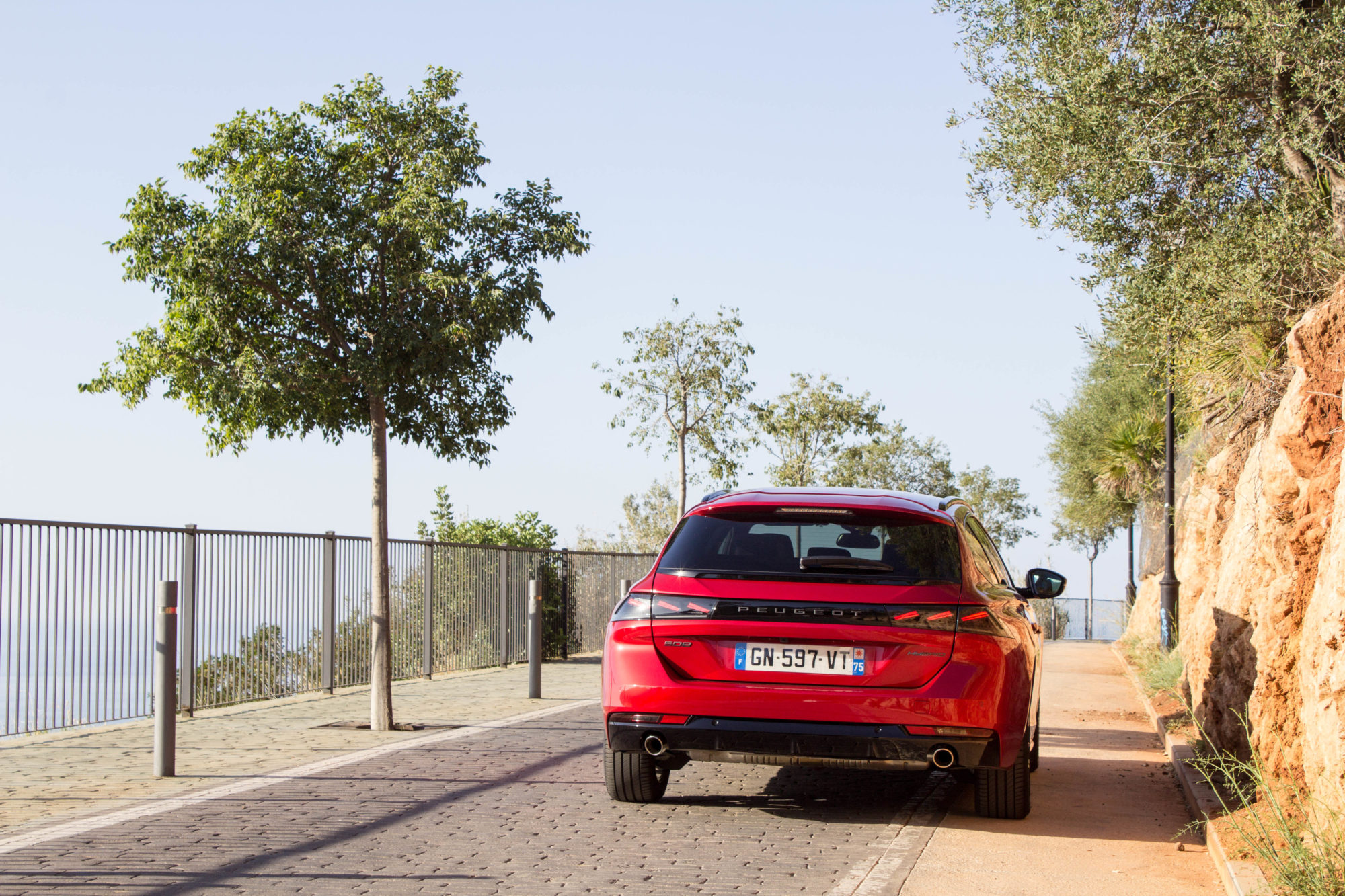 Peugeot 508 SW