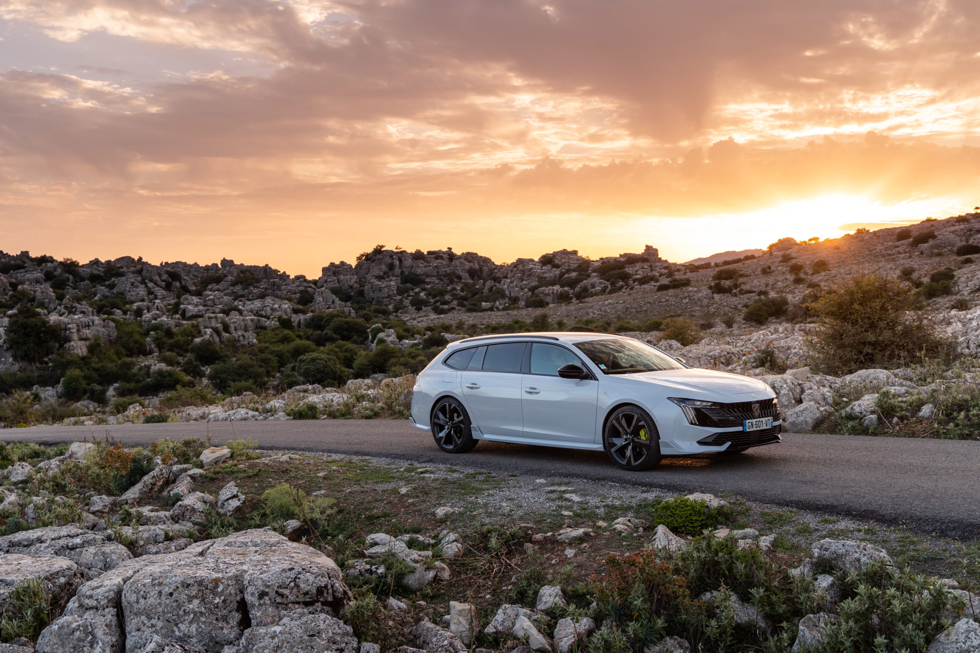 Peugeot 508 SW PSE