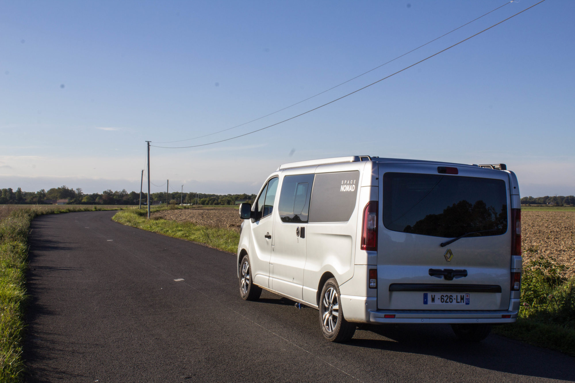 Renault Trafic Grand Spacenomad