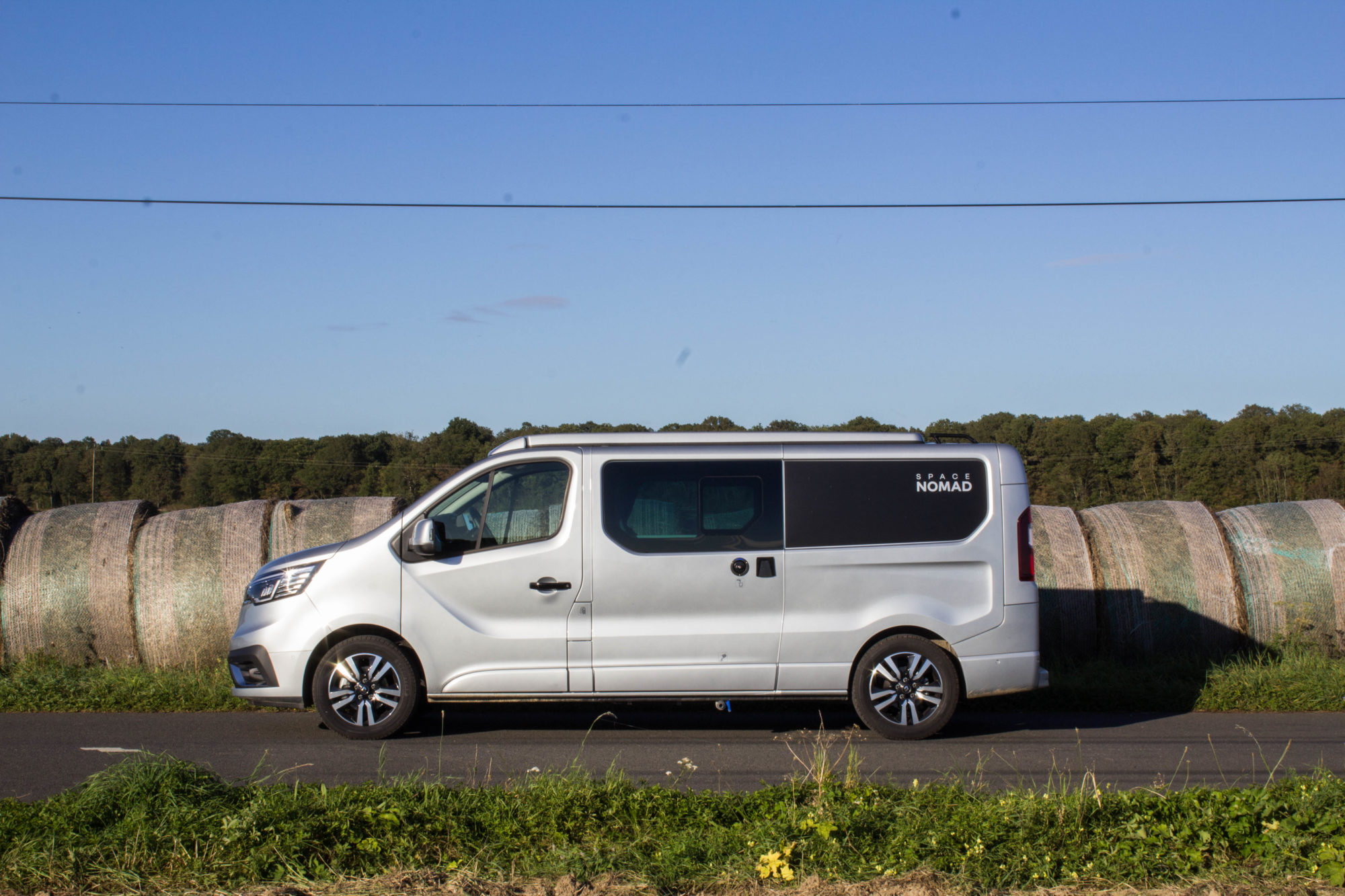 Renault Trafic Grand Spacenomad