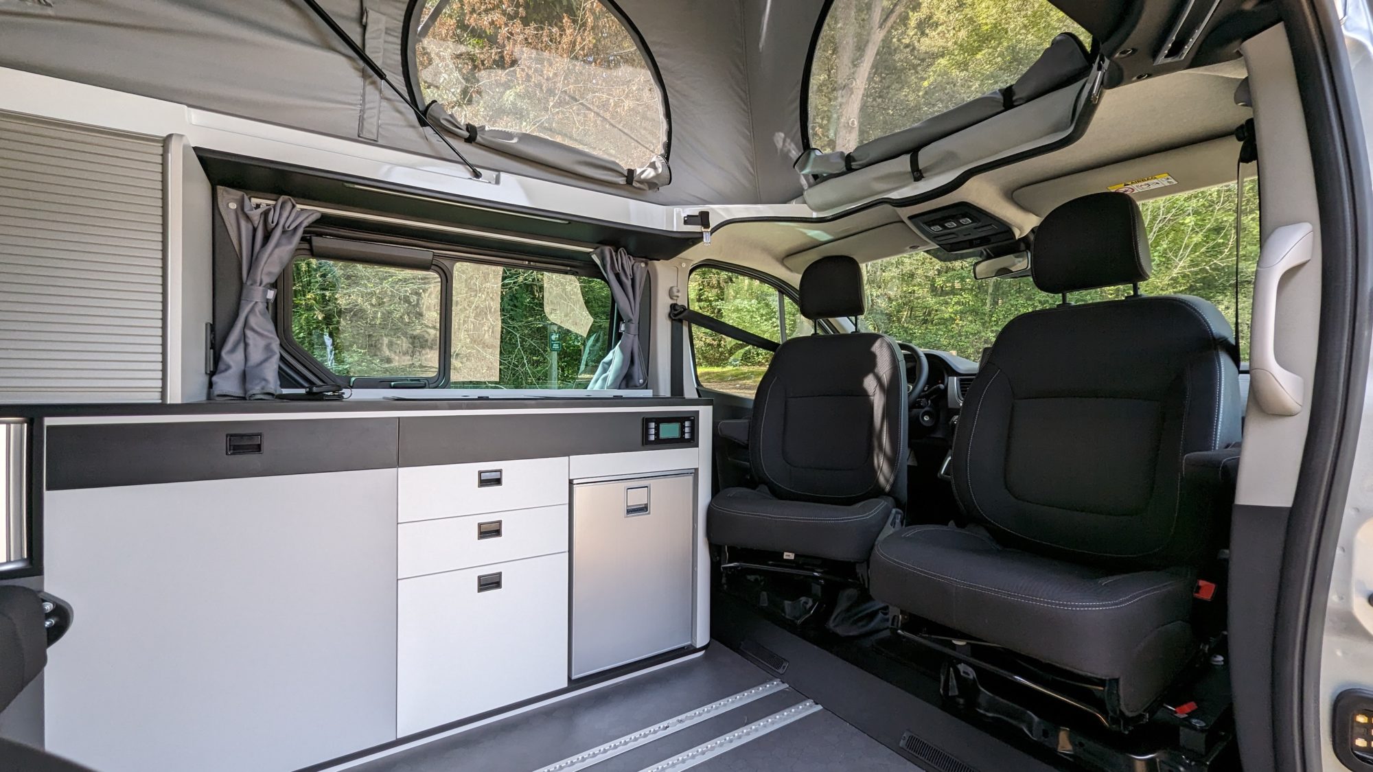 Renault Trafic Grand Spacenomad