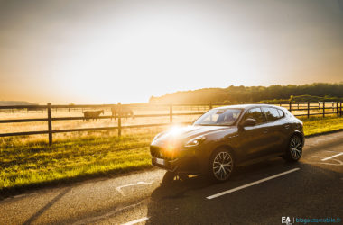 Essai Maserati Grecale Trofeo V6 Nettuno