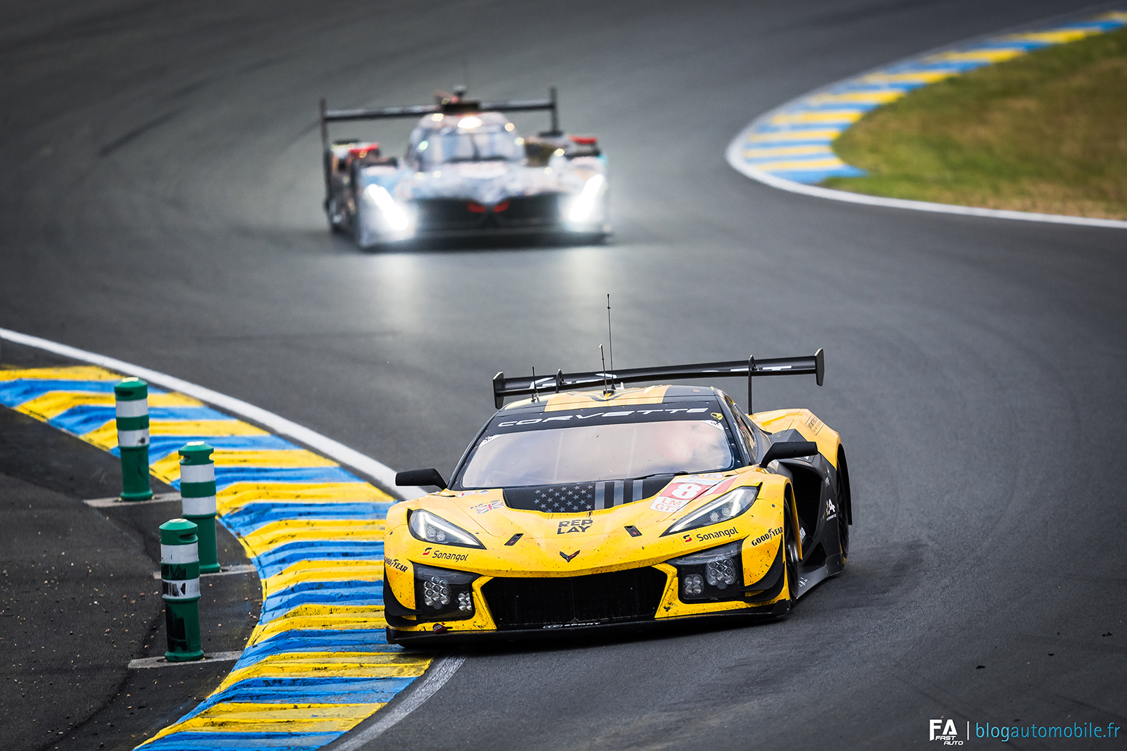 24 Heures du Mans 2024 Album photos