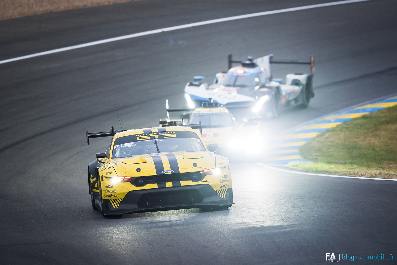 24 Heures du Mans 2024 Album photos