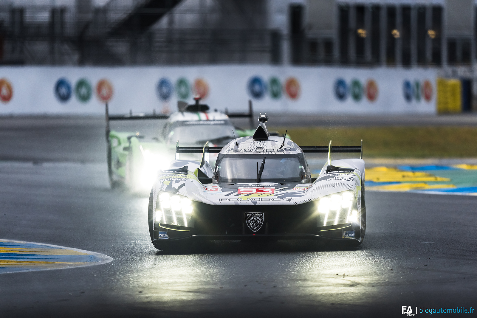 24 Heures du Mans 2024 Album photos