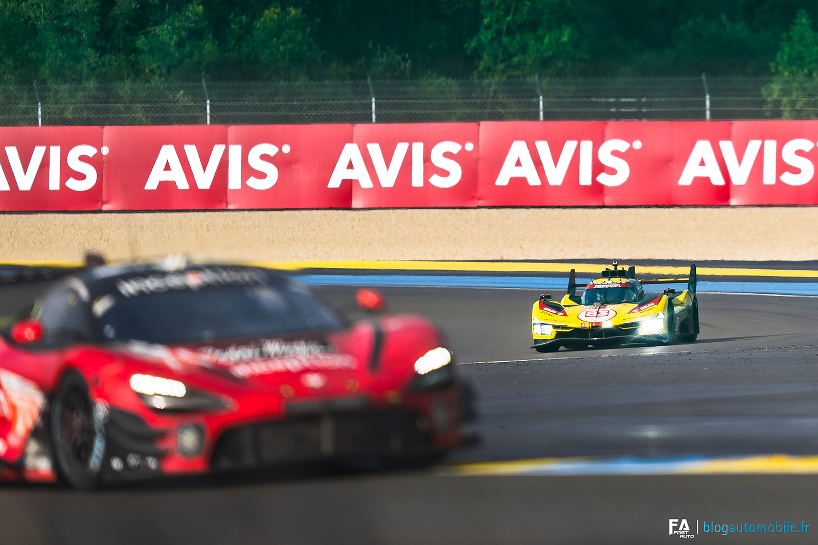 24 Heures du Mans 2024 Album photos