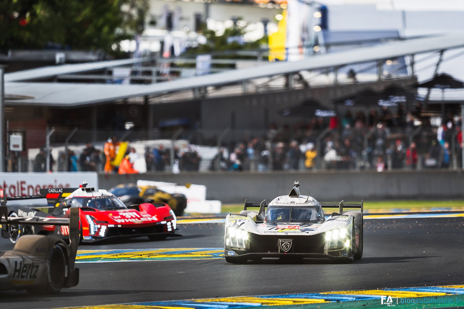 24 Heures du Mans 2024 Album photos