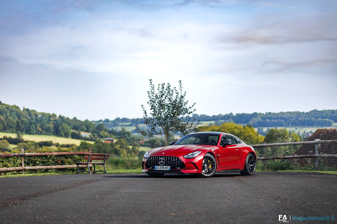 Mercedes-AMG GT 63 2024