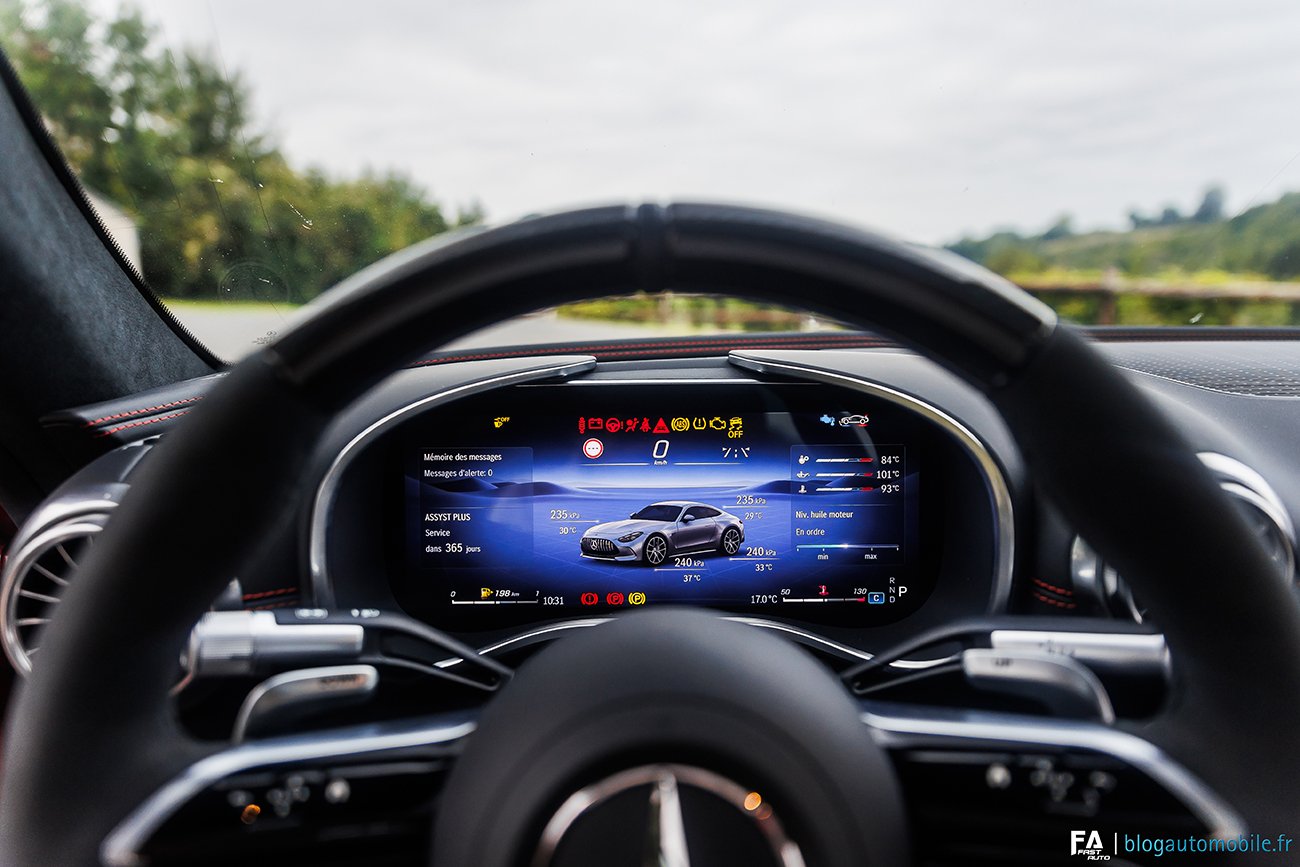 Mercedes-AMG GT 63 2024