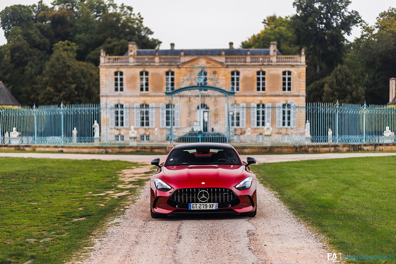 Mercedes-AMG GT 63 2024