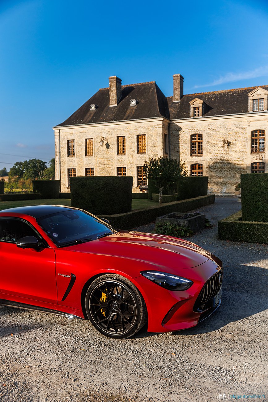 Mercedes-AMG GT 63 2024