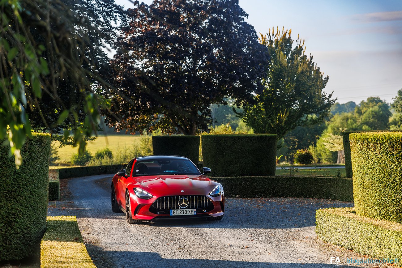 Mercedes-AMG GT 63 2024