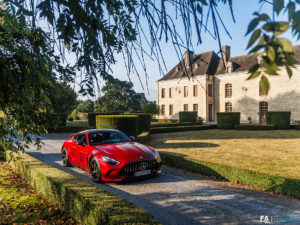 Mercedes-AMG GT 63 2024