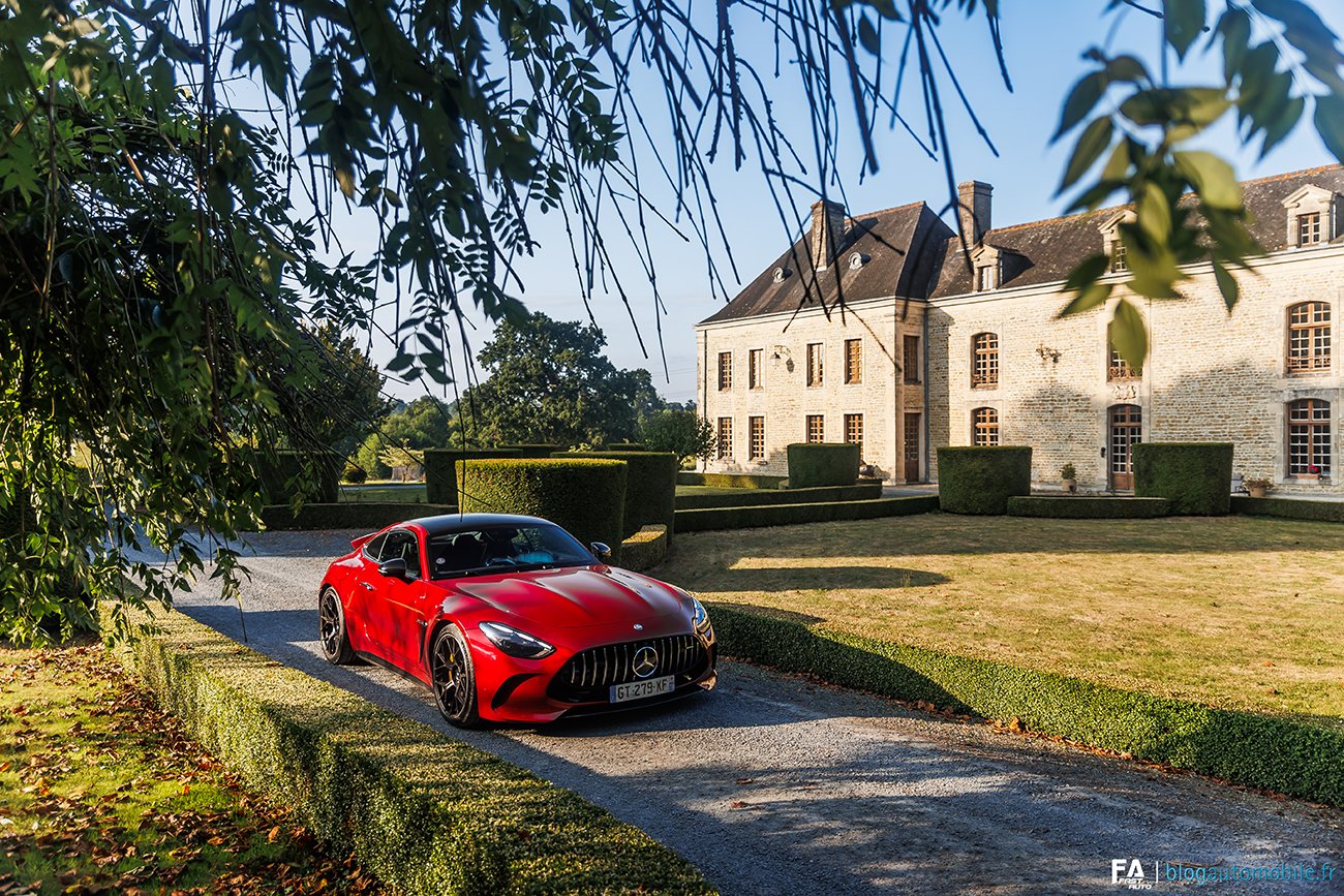 Mercedes-AMG GT 63 2024