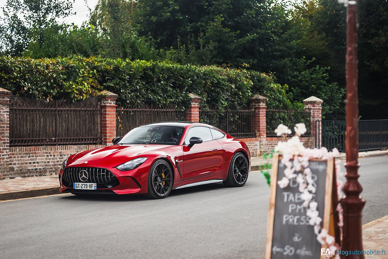 Mercedes-AMG GT 63 2024