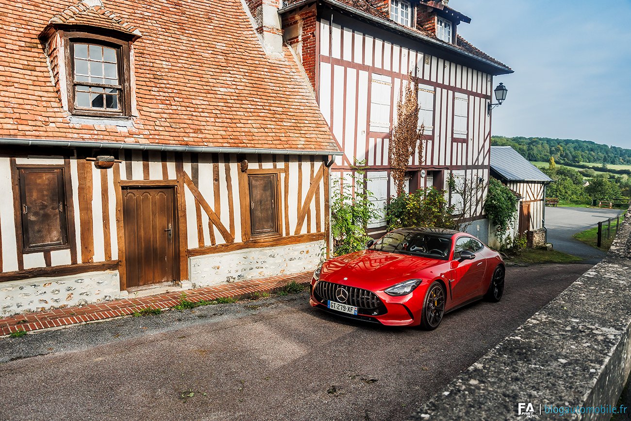 Mercedes-AMG GT 63 2024