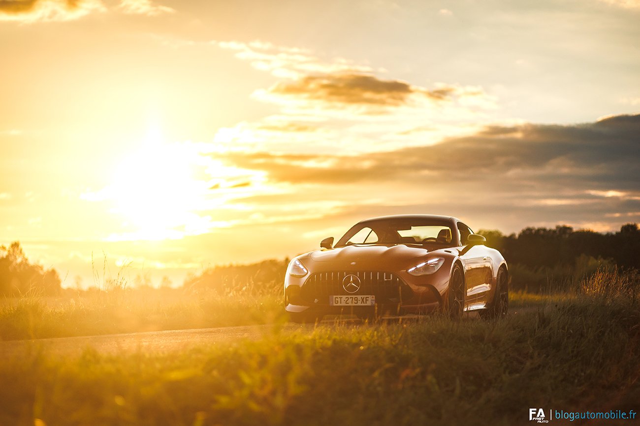 Mercedes-AMG GT 63 2024